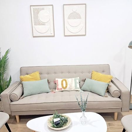 Coffee & Calm Triana Apartment Sevilla Eksteriør billede