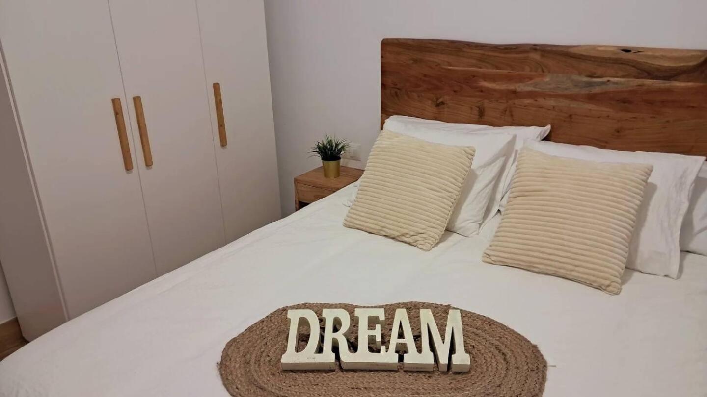 Coffee & Calm Triana Apartment Sevilla Eksteriør billede