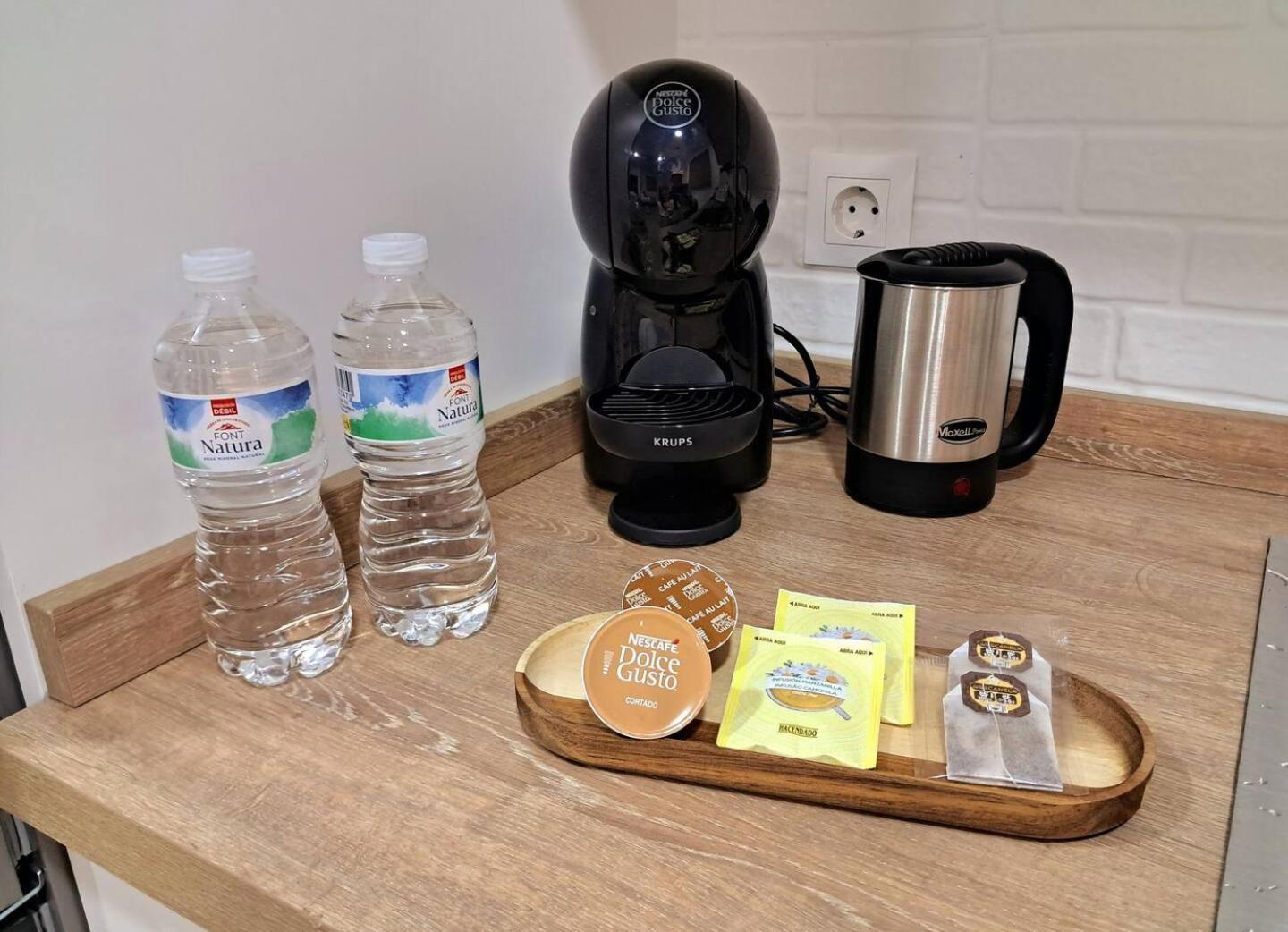 Coffee & Calm Triana Apartment Sevilla Eksteriør billede
